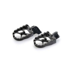 PUIG FOOTPEGS OFF-ROAD TRIUMPH TIGER 1200 RALLY EXPLORER 22-24 BLACK