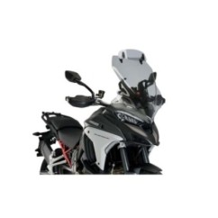 PARABRISAS PUIG TOURING DUCATI MULTISTRADA V4 RALLY 21-24 AHUMADO