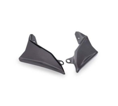 puig deflettori anteriori maggiorati ducati multistrada v4 rally 21 25 fume scuro