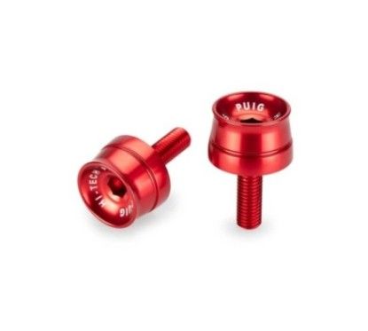 puig bilancieri mod speed per bmw r1200 r 15 18 rosso