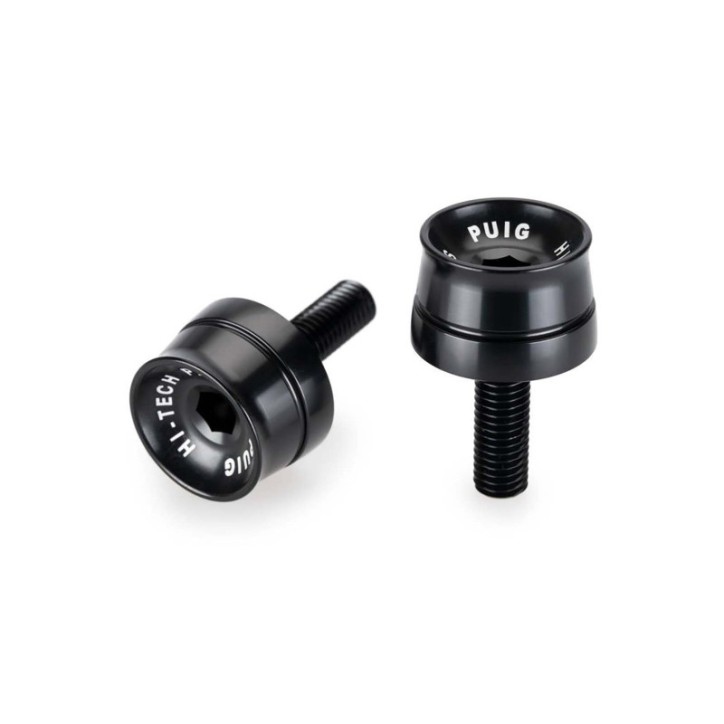 PUIG BAR ENDS MOD. SPEED BMW S1000 XR 15-19 BLACK