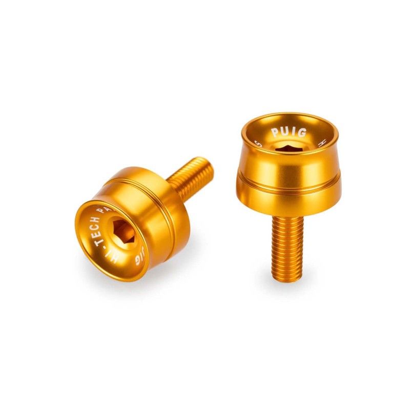 puig bar ends mod speed for bmw s1000 xr 15 19 gold