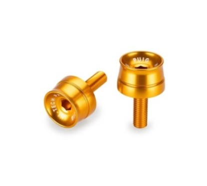 PUIG BAR ENDS MOD. SPEED BMW S1000 XR 15-19 GOLD