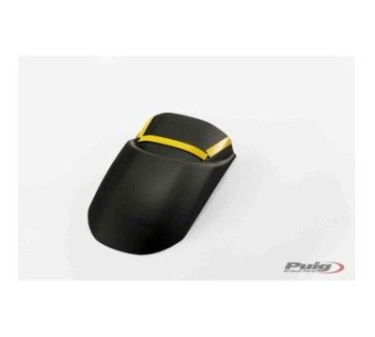 puig front fender extension honda xl750 transalp 23 25 matt black