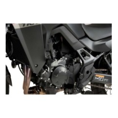 PROTECTIONS DE CADRE PUIG MOD. R19 HONDA XL750 TRANSALP 23-24 NOIR