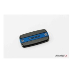 TAPON DEPOSITO LIQUIDO DE FRENOS PUIG HONDA XL750 TRANSALP 23-24 AZUL