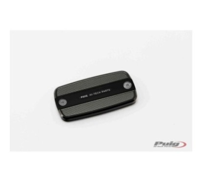 TAPON DEPOSITO LIQUIDO DE FRENOS PUIG HONDA XL750 TRANSALP 23-24 NEGRO