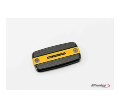 TAPON DEPOSITO LIQUIDO DE FRENOS PUIG HONDA XL750 TRANSALP 23-24 ORO