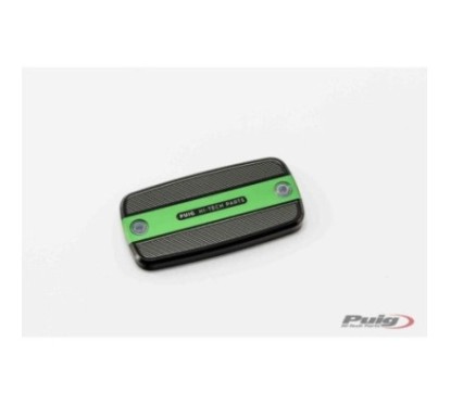 PUIG TAPPO SERBATOIO FLUIDO FRENO HONDA XL750 TRANSALP 23-24 VERDE