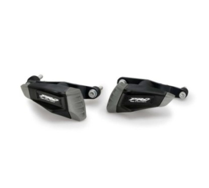 PUIG PROTECTORES DE MOTOR MOD. PRO 2.0 YAMAHA MT-10 16-21 NEGRO