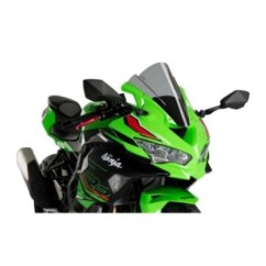 PUIG CUPOLINO Z-RACING KAWASAKI ZX-4R NINJA 2024 FUME CHIARO