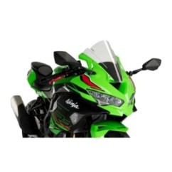 PUIG CUPOLINO Z-RACING KAWASAKI ZX-4R NINJA 2024 TRASPARENTE