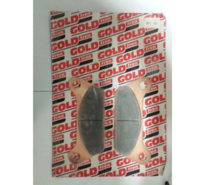 GOLDFREN BRAKE PADS COMPOUND FOR HARLEY D. FLT FLHT FLHTCI 19-OFFER