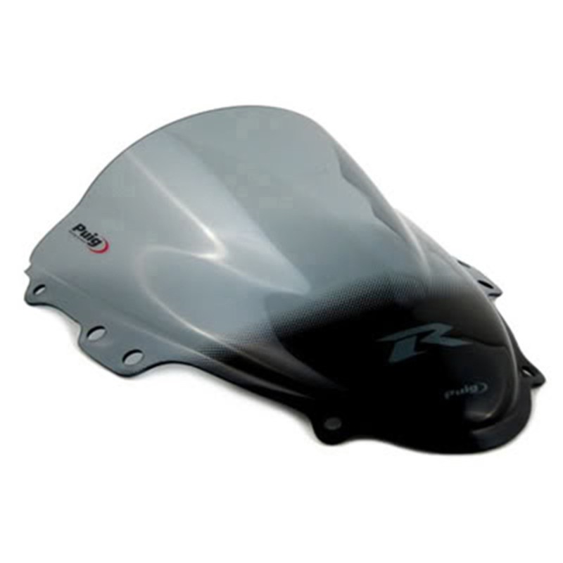 PUIG RACING SCREEN SUZUKI GSX-R600 06-07 LIGHT SMOKE