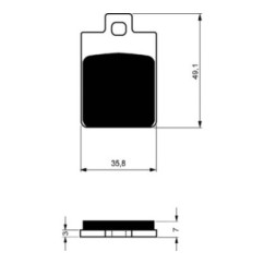 GOLDFREN SINTERBREMSBELZGE AD CPI COMPOUND 50 GTS 02-03-ANGEBOT