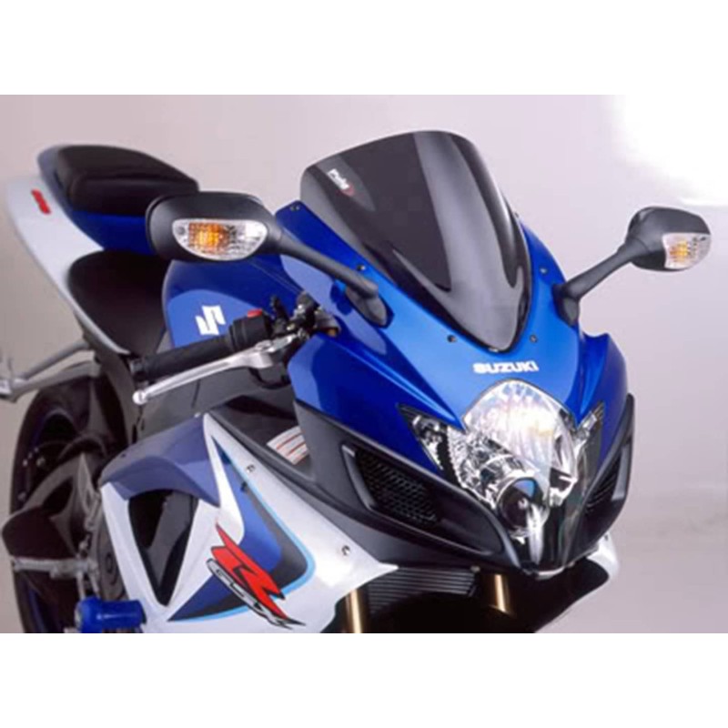 PUIG PARE - BRISE RACING SUZUKI GSX-R600 06-07 FUMEE FONCE