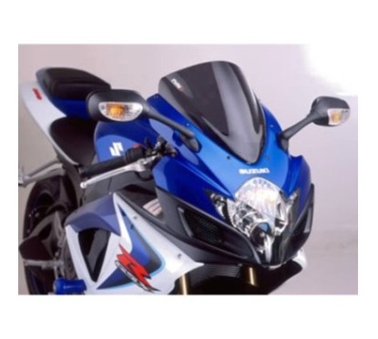 PUIG CUPULA RACING SUZUKI GSX-R600 06-07 AHUMADO OSCURO