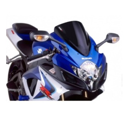 PUIG CUPULA RACING SUZUKI GSX-R600 06-07 NEGRO