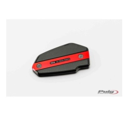 PUIG BRAKE FLUID RESERVOIR CAP KAWASAKI ZX-4R NINJA 2024 RED