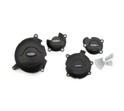 Puig Motorabdeckungsschutz Suzuki GSX S1000 22 25 schwarz