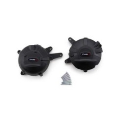 PUIG ENGINE CRANKCASE PROTECTION HONDA NC750X 21-23 BLACK