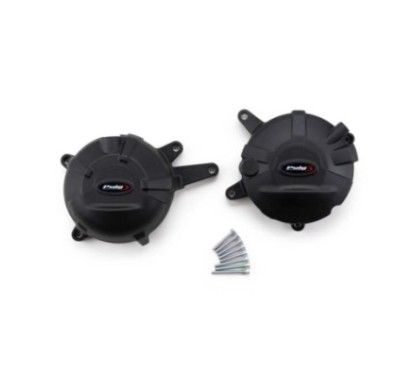 Protection de capot moteur Puig Honda NC750X 21/25 noir