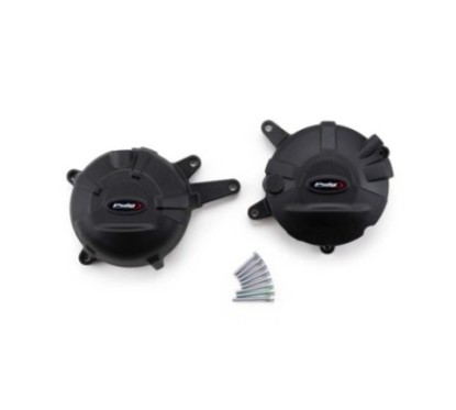 PUIG ENGINE CRANKCASE PROTECTION HONDA NC750X 21-23 BLACK