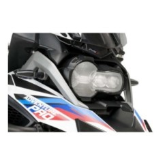 PUIG PROTECCION FARO LED BMW R1250 GS 18-22 TRANSPARENTE