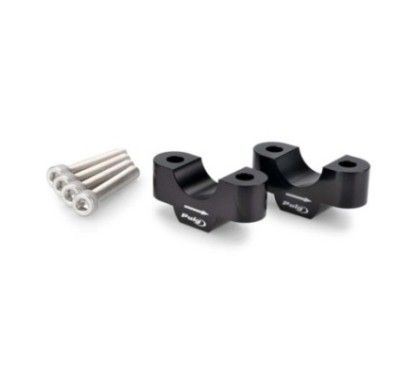 puig risers per manubri bmw s 1000 xr 20 25 nero