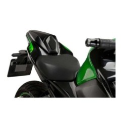 Puig Rucksitzbezug fur Kawasaki Z900 20 24 mattschwarz