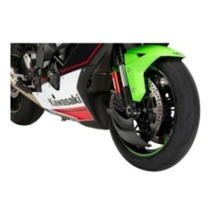 REFROIDISSEUR DE FREIN PUIG KAWASAKI ZX-10R 21-24 NOIR MAT