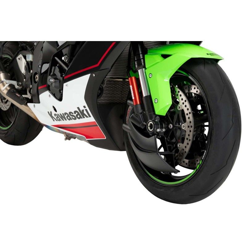 puig brake cooler kawasaki zx 10rr 17 20 matt black