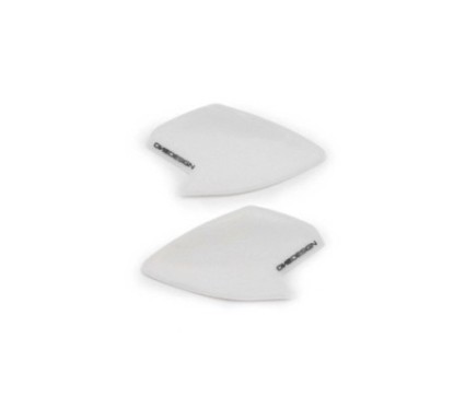 puig specific side tank sticker for bmw g310 gs 17 24 transparent