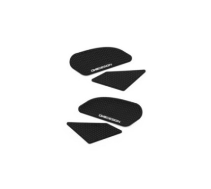 puig specific side tank sticker for honda cb500f 22 24 black