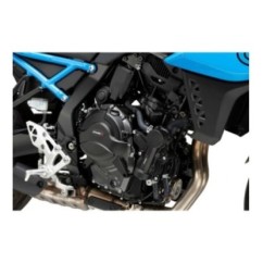 PUIG PROTECTION CARTER MOTEUR SUZUKI GSX-8S 2023 NOIR