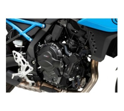 PUIG ENGINE CRANKCASE PROTECTION SUZUKI GSX-8S 2023 BLACK