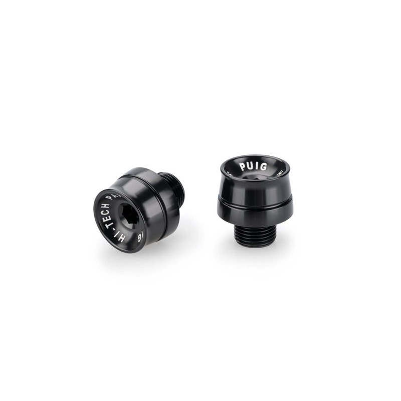 puig bar ends mod speed for aprilia rsv4 factory 21 24 black