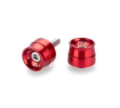 Puig Lenkerenden Mod Speed fur Yamaha MT 09 Tracer 15 17 rot