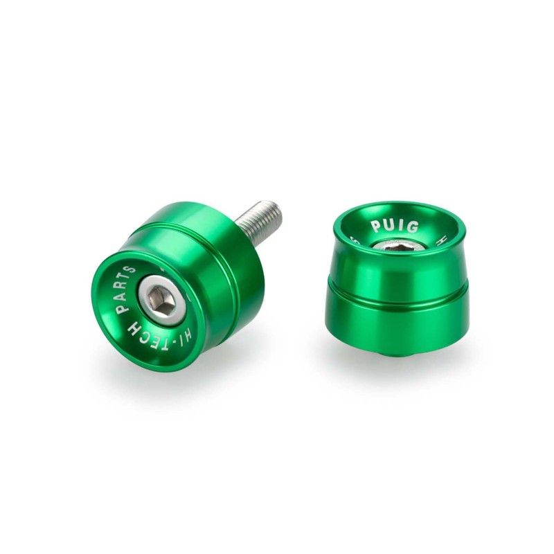 puig bilancieri mod speed per yamaha mt 09 tracer 15 17 verde