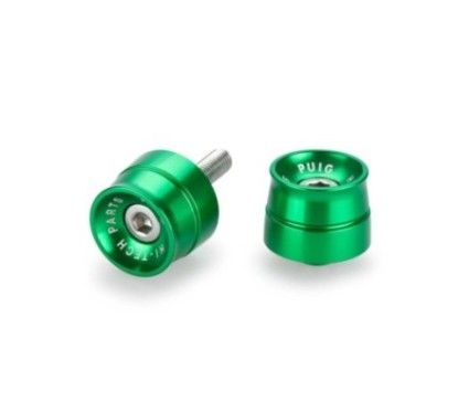 puig bilancieri mod speed per yamaha mt 09 tracer 15 17 verde