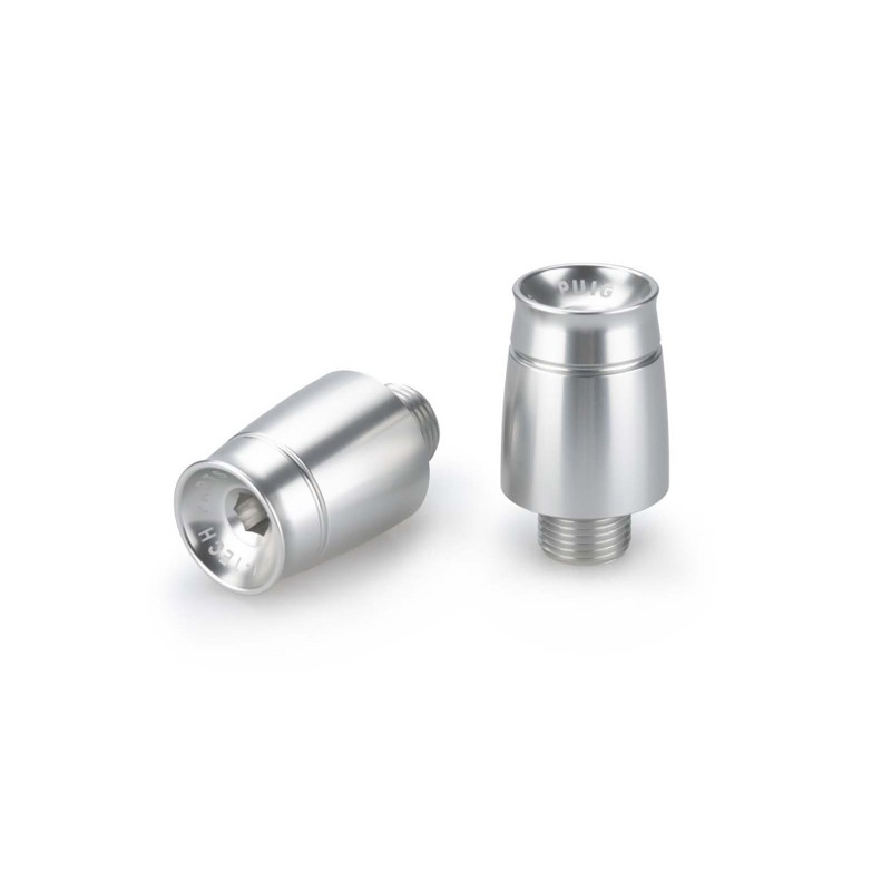 Puig Sport Mod Balancer fur Aprilia RSV4 Factory 21 24 Silber
