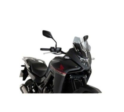 Puig Sportverkleidung fur Honda XL750 Transalp 23 24 leicht getont