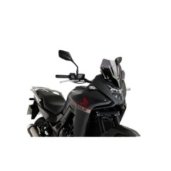 PUIG SPORT WINDSCREEN FOR HONDA XL750 TRANSALP 23-24 DARK SMOKE