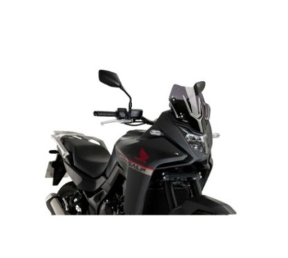 PARABRISAS PUIG SPORT HONDA XL750 TRANSALP 23-24 AHUMADO OSCURO