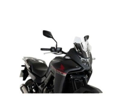 Puig Sportverkleidung fur Honda XL750 Transalp 23 24 klar