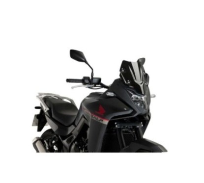 PARABRISAS PUIG SPORT HONDA XL750 TRANSALP 23-24 NEGRO