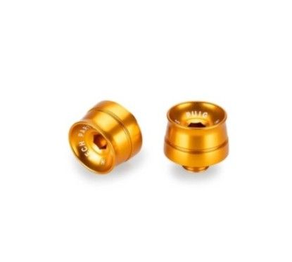 Barres Puig Mod Speed CFmoto 650 NK 21 25 Or