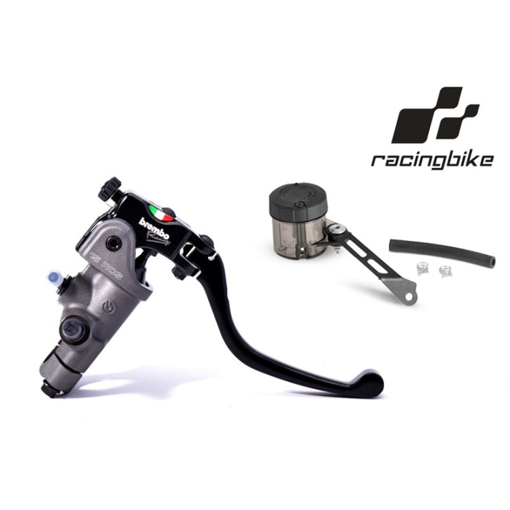 POMPE DE FREIN RADIALE BREMBO 15RCS + KIT RESERVOIR DUCATI MONSTER 750 ie 02-COD.110A26320-BR