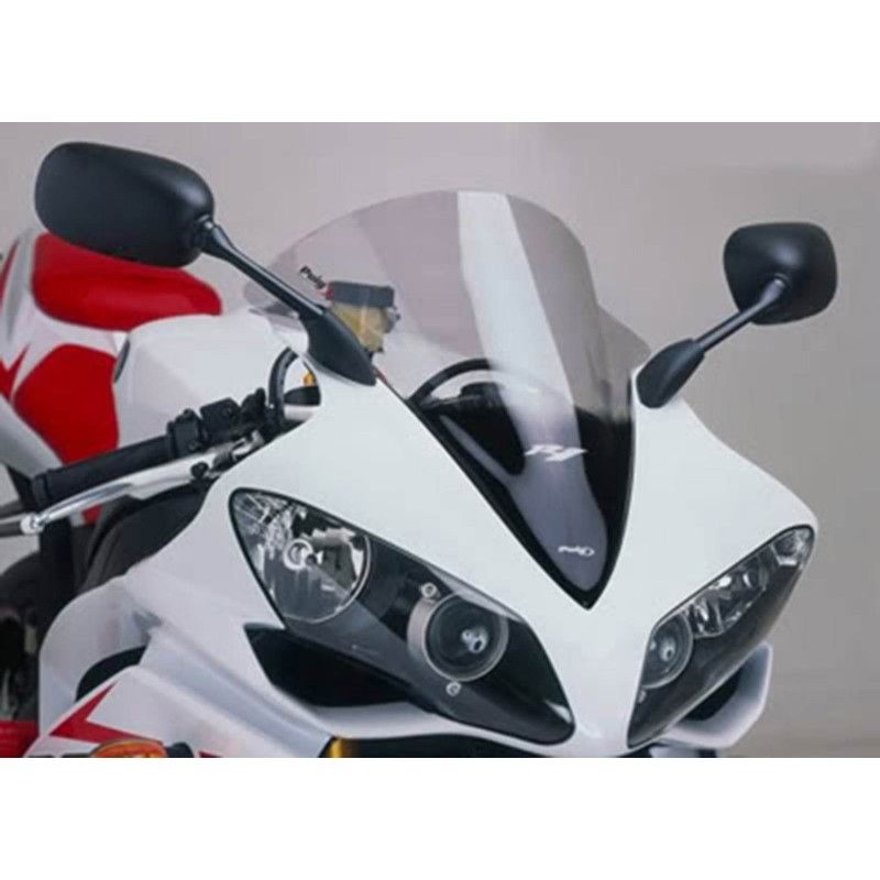Puig Racing Windschutzscheibe fur Yamaha YZF R1 07 08 leicht getont