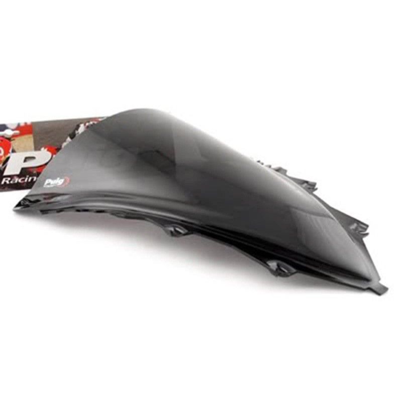 Pare-brise Puig Racing pour Yamaha YZF R1 07/08, fume fonce